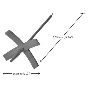 Drop Spindle – Turkish