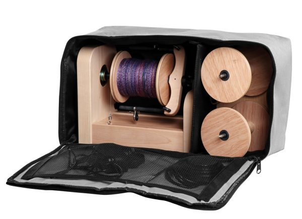 Ashford E-SPINNER 3 including carrybag - Image 5