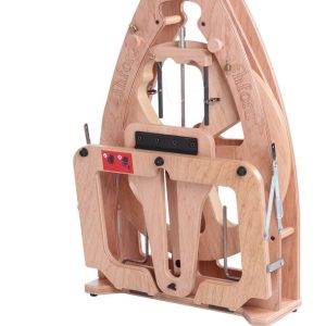 Ashford Spinning Wheel JOY 2 with carry bag included, Single Treadle