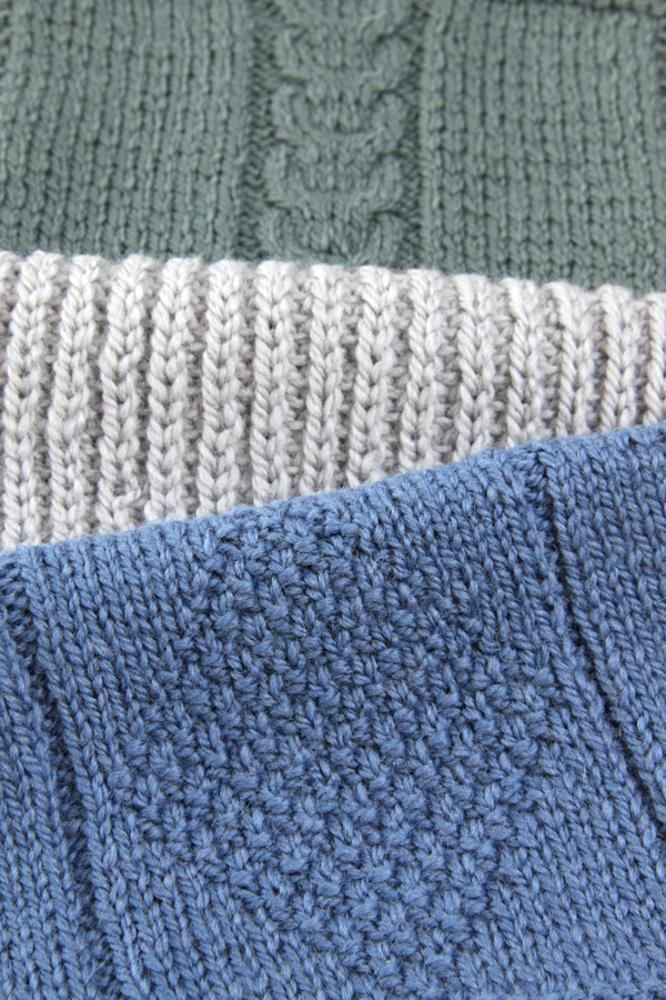 Knitting and Crochet - HELP CLINIC
