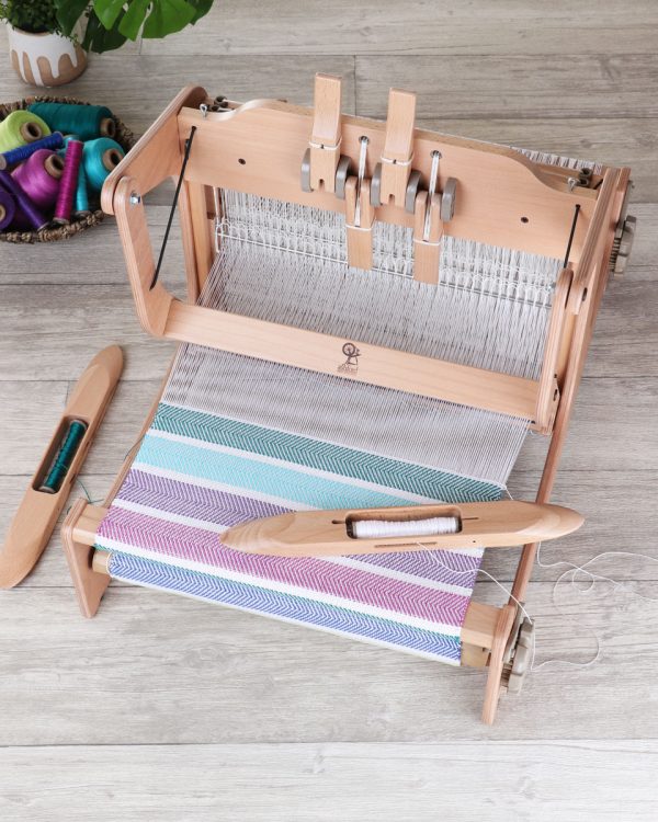 Brooklyn Four Shaft Table Loom - Image 2