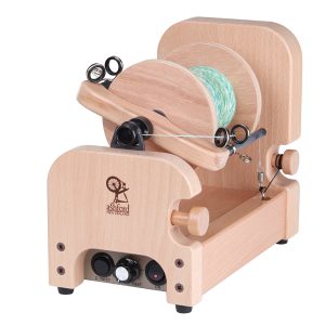 Ashford E-SPINNER 3 including carrybag