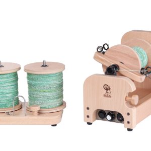 Ashford E-SPINNER 3 including carrybag