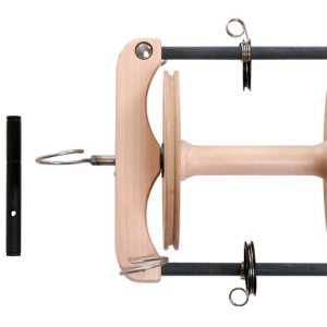 Sliding Hook Flyer Freedom KIT for Ashford Joy 3 Spinning Wheel