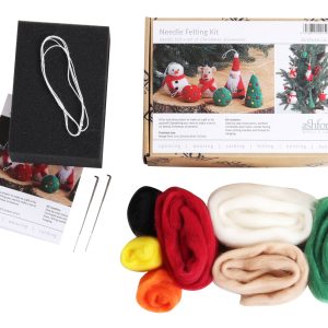 Needle Felting Kit – “CHRISTMAS Special”