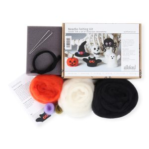 Needle Felting Kit – “HALLOWEEN”