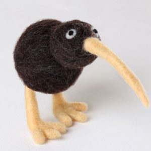 Needle Felting Kit “KIWI”