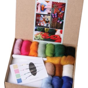 Needle Felting STARTER KIT