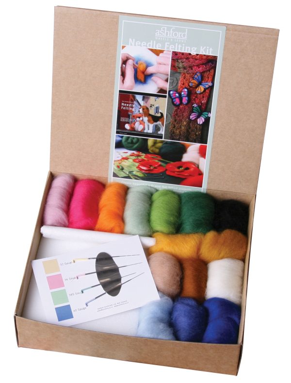 Needle Felting STARTER KIT - Image 2