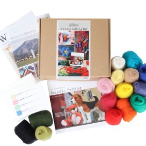 Needle Felting STARTER KIT