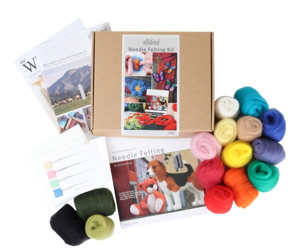 Needle Felting STARTER KIT
