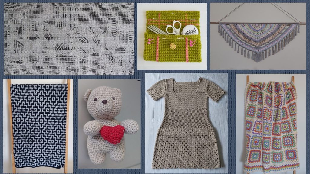Crochet Next Level - Part 2 (16 years and older)